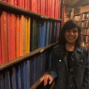 Meet your Posher, Veronica